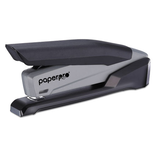 ESACI1710 - Involve 20 Eco-Friendly Compact Stapler, 20-Sheet Capacity, Black-gray