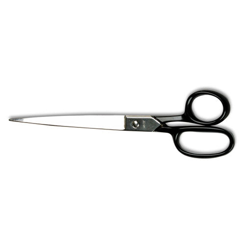 ESACM10252 - Hot Forged Carbon Steel Shears, 9" Long, Black