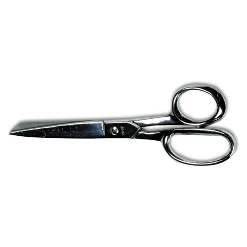 ESACM10257 - Hot Forged Carbon Steel Shears, 8" Long