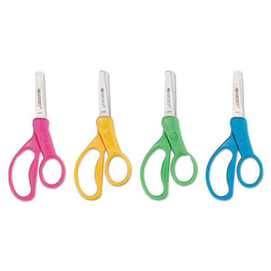 ESACM13130 - Kids Scissors, 5" Blunt, Assorted Colors
