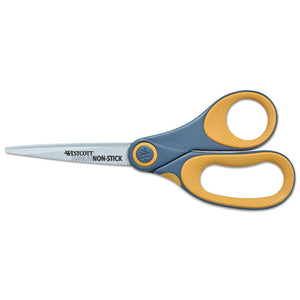 ESACM14849 - Non-Stick Titanium Bonded Scissors, 8" Straight