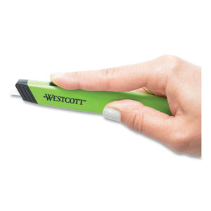 Westcott® Safety Ceramic Blade Box Cutter