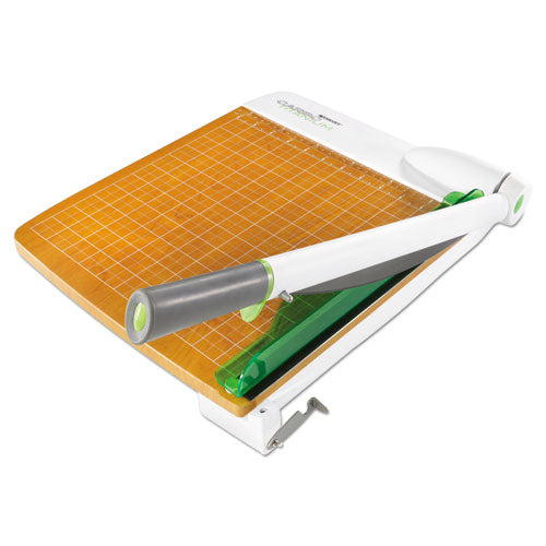 ESACM16874 - Carbotitanium Guillotine Paper Trimmers, 30 Sheets, 15" Cut Length, 15" X 25"