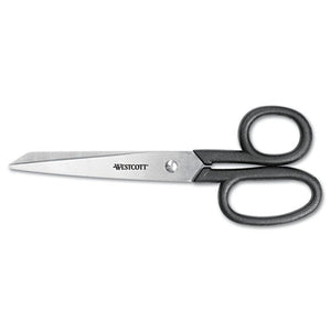 ESACM19017 - Kleencut Shears, Left-right Hand, 7" Long, Black