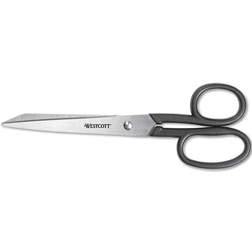 ESACM19018 - Kleencut Shears, Left-right Hand, 8" Long, Black