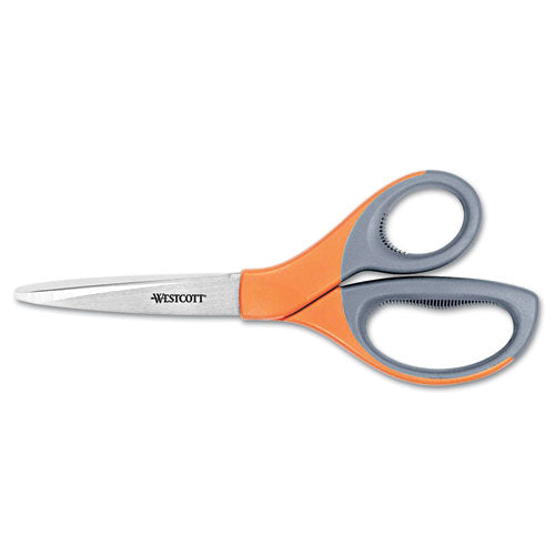 ESACM41318 - Elite Stainless Steel Straight Shears, 8" Long