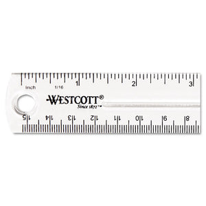 ESACM45016 - 6" Clear Ruler