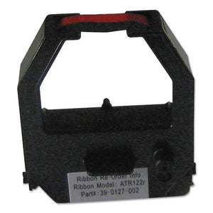 ESACP390127002 - 390127002 Ribbon Cartridge, Black-red