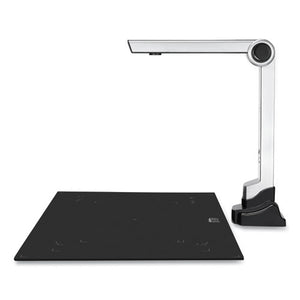 Cybertrack 510 Document Camera, 5 Mp, Fixed Focus, Silver