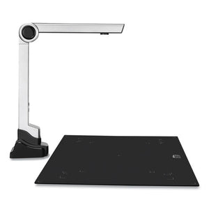 Cybertrack 510 Document Camera, 5 Mp, Fixed Focus, Silver