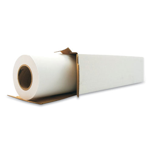 Wide Format Professional Coated Bond, 2" Core, 36 Lb, 36" X 100 Ft, Matte White