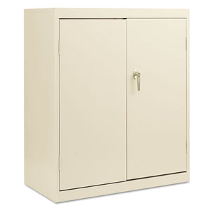 ESALECME4218PY - Economy Assembled Storage Cabinet, 36w X 18d X 42h, Putty