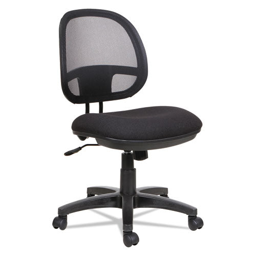 ESALEIN4814 - Alera Interval Series Swivel-tilt Mesh Chair, Black