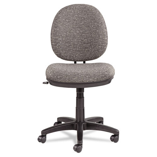 ESALEIN4841 - Alera Interval Swivel-tilt Task Chair, Tone-On-Tone Fabric, Graphite Gray