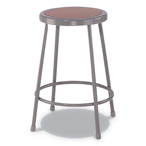 ESALEIS6630G - INDUSTRIAL STOOL, 30", BROWN-GRAY SEAT