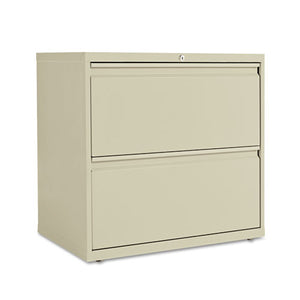 ESALELF3029PY - TWO-DRAWER LATERAL FILE CABINET, 30W X 18D X 28H, PUTTY