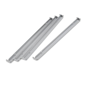 ESALELF3036 - Two Row Hangrails For 30" Or 36" Files, Aluminum, 4-pack