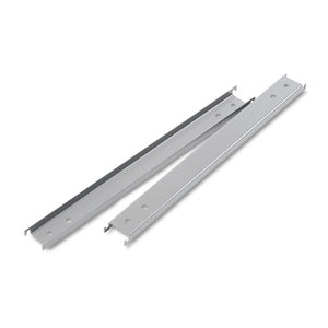 ESALELF42 - Three Row Hangrails For 42" Files, Aluminum, 2-pack