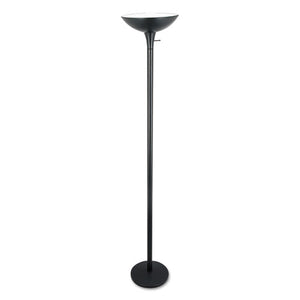 ESALELMPF52B - Torchier Floor Lamp, 72" High, Black