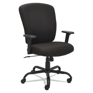 ESALEMT4510 - Alera Mota Series Big And Tall Chair, Black