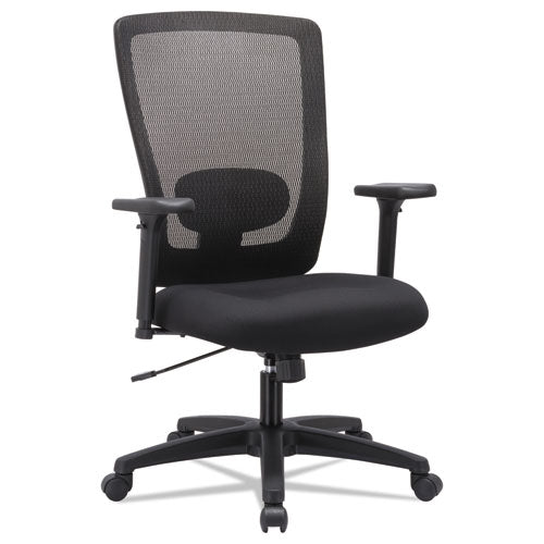 ESALENV41B14 - Alera Envy Series Mesh High-Back Swivel-tilt Chair, Black