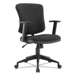 ESALETE4810 - Everyday Task Office Chair, Black Fabric