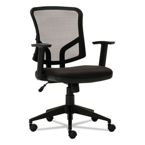ESALETE4817 - Everyday Task Office Chair, Black Mesh