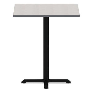 ESALETTSQ36WG - Reversible Laminate Table Top, Square, 35 1-2 X 35 1-2, White-gray