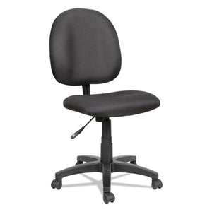 ESALEVT48FA10B - Alera Essentia Series Swivel Task Chair, Acrylic, Black
