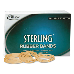 ESALL24085 - Sterling Rubber Bands Rubber Bands, 8, 7-8 X 1-16, 7100 Bands-1lb Box