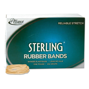 ESALL24165 - Sterling Rubber Bands Rubber Band, 16, 2 1-2 X 1-16, 2300 Bands-1lb Box