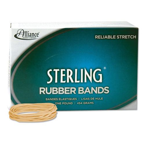 ESALL24195 - Sterling Rubber Bands Rubber Band, 19, 3-1-2 X 1-16, 1700 Bands-1lb Box