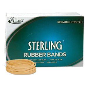 ESALL24335 - Sterling Rubber Bands Rubber Bands, 33, 3 1-2 X 1-8, 850 Bands-1lb Box
