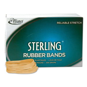 ESALL24645 - Sterling Rubber Bands Rubber Bands, 64, 3 1-2 X 1-4, 425 Bands-1lb Box