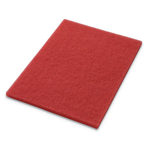 ESAMF40441428 - BUFFING PADS, 28W X 14H, RED, 5-CT