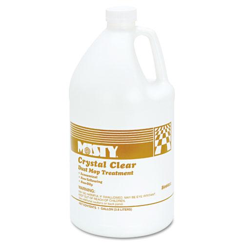 ESAMR1003411 - Dust Mop Treatment, Attracts Dirt, Non-Oily, Grapefruit Scent, 1gal, 4-carton