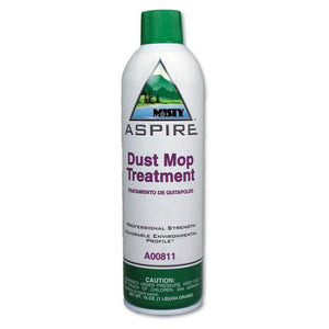 ESAMR1038049 - Aspire Dust Mop Treatment, Lemon Scent, 20 Oz. Aerosol Can, 12-carton