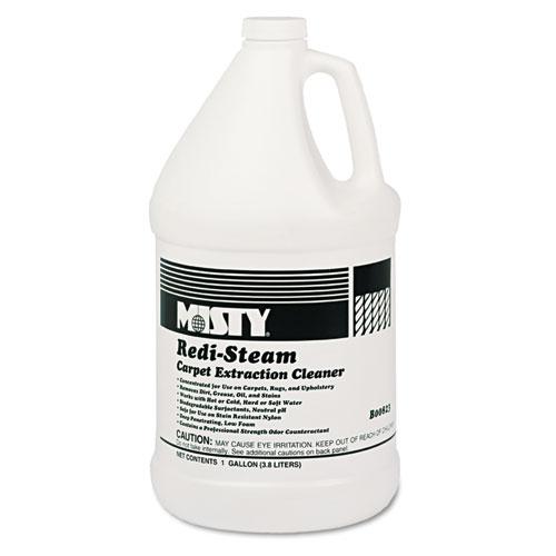 ESAMR1038771 - Redi-Steam Carpet Cleaner, Pleasant Scent, 1gal Bottle, 4-carton