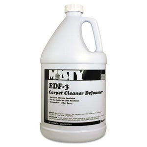 ESAMR1038773 - Edf-3 Carpet Cleaner Defoamer, 1 Gal. Bottle, 4-carton