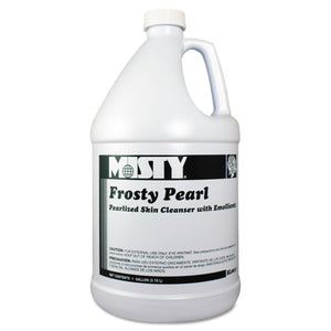 ESAMR1038793 - Frosty Pearl Soap Moisturizer, Frosty Pearl, Bouquet Scent, 1 Gal Bottle