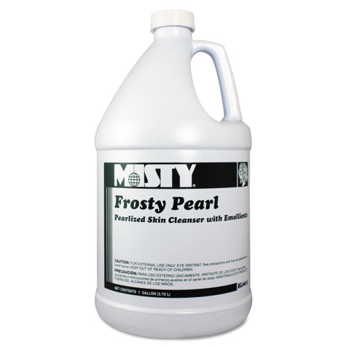 ESAMR1038793 - Frosty Pearl Soap Moisturizer, Frosty Pearl, Bouquet Scent, 1 Gal Bottle