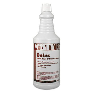 ESAMR1038799 - Bolex 23 Percent Hydrochloric Acid Bowl Cleaner, Wintergreen, 32oz, 12-carton
