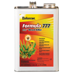 ESAMR136423 - Formula 777 E.c. Weed Killer, Non-Cropland, 1 Gal Can, 4-carton