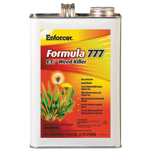 ESAMR136423 - Formula 777 E.c. Weed Killer, Non-Cropland, 1 Gal Can, 4-carton