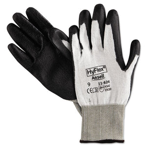 ESANS116249 - Hyflex Dyneema Cut-Protection Gloves, Gray, Size 9, 12 Pairs