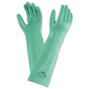 ESANS371859PR - Sol-Vex Nitrile Gloves, Size 9