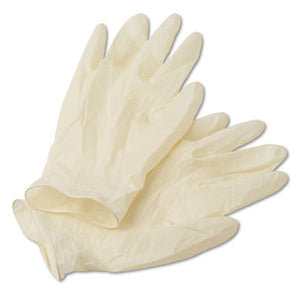ESANS69318XL - Xt Premium Latex Disposable Gloves, Powder-Free, X-Large, 100-box