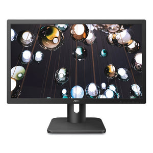 20e1h Lcd Monitor, 19.5" Widescreen, 16:9 Aspect Ratio