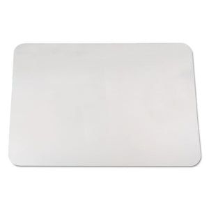 ESAOP6060MS - Krystalview Desk Pad With Microban, 36 X 20, Clear