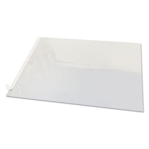 ESAOPSS1924 - Second Sight Clear Plastic Desk Protector, 24 X 19